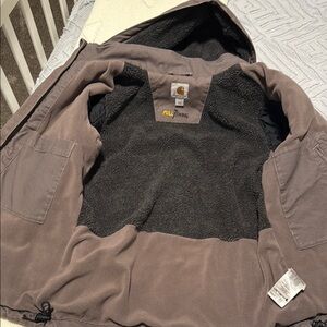 Carhartt Full Swing Hooded Jacket